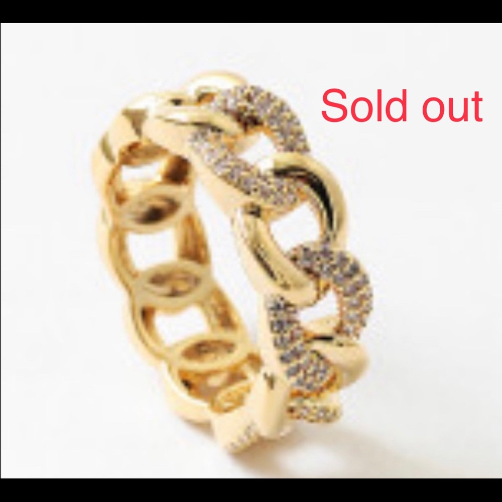 Chain style rings !